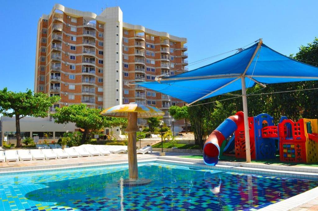 Imperio Romano - Splash E Acqua Park Aparthotel Caldas Novas Eksteriør bilde